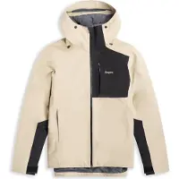 Bergans Oppdal Insulated Shell Jacket Men sandstone/black (25719) L