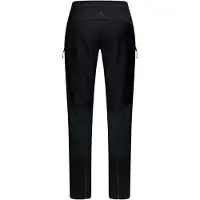 Vaude - Women's Larice Light Pants IV - Skitourenhose Gr 40 - Regular schwarz