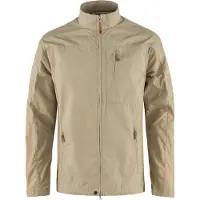 Fjällräven - Övik Stencollar Jacket - Freizeitjacke Gr XXL beige