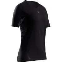 X-Bionic - Women's Xceed Run Discover Shirt - Laufshirt Gr M schwarz