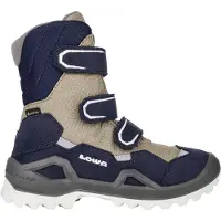 Lowa Jungen Winterstiefel MILO EVO GTX HI JR blau Größe EUR 35