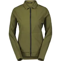 SCOTT Jacket W's Commuter WB fir green (7340) M