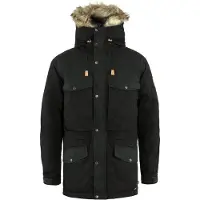 Fjällräven Singi Down Jacket M black (550) M