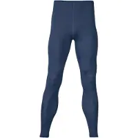 Engel - Leggings - Merinounterwäsche Gr 46/48 blau