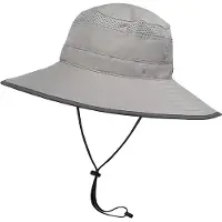 Sunday Afternoons - Latitude Hat - Hut Gr XL - 60-63 cm grau