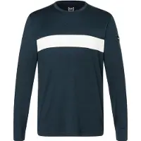 Super.natural Montana Langarm-t-shirt