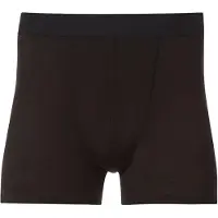 Bergans Boxershort Herren Inner:Light Boxer Black-XXL