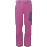 TROLLKIDS Preikestolen Double Zip-off Hosen Rosa 116 cm Junge Rosa 116 cm