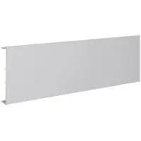 Hager BR7013227035 Brüstungskanal-OT PVC BRA/S OT-B 100 lg - 2 Meter