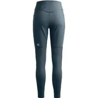 Ortovox - Women's Seceda Tights - Trekkinghose Gr M blau