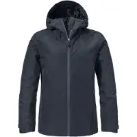 Schöffel - Women's Insulated Jacket Wildkar - Winterjacke Gr 42 blau