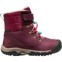 Keen Schneeschuhe Kanibou Waterproof 1031056 Rot 35