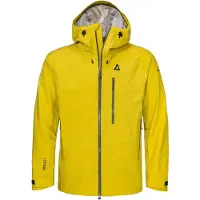 Schöffel Jacket Style Milagle Men golden spice (5455) 54