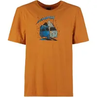 E9 - Furgo - T-Shirt Gr S orange