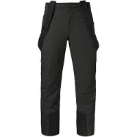 Schöffel Ski Pants Style Mountet Men black (9990) 52