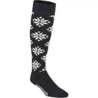 Kari Traa - Women's Rose Sock - Merinosocken Gr 36/37 schwarz