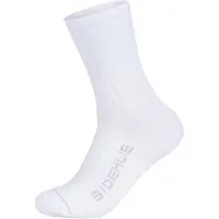 Daehlie Sock Athlete Mid brilliant white (13000) 43-45