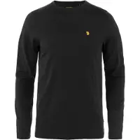 Fjällräven - Bergtagen Merino 190 L/S - Merinolongsleeve Gr XL schwarz
