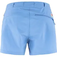 Fjällräven Kurze Hose High Coast Lite Damen Sky Blue-Größe 44