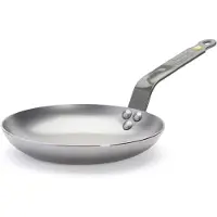 De Buyer 20 cm große omelettpfanne aus stahl 5611.20