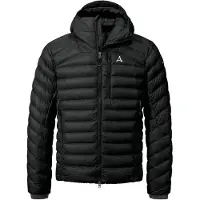 Schöffel Down Jacket Silvretta Men black (9990) 56