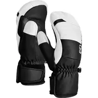 Ortovox - Women's Full Leather Mitten - Handschuhe Gr XS schwarz