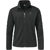 Schöffel Fleecejacke "CIRC Fleece Jk Style Smue WMS" ohne Kapuze