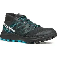 Scarpa Spin ST black/azure (418) 45,5