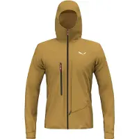 Salewa Sella Dst Hyb Jacket M, Herren - , Farbe:7020-golden brown, Größe:52/XL