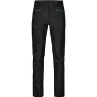 Ortovox - Pelmo Pants - Trekkinghose Gr M - Long schwarz