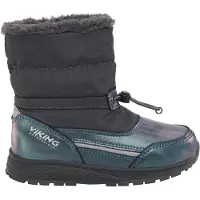 Viking Winterstiefel - Tex - Ausrüstung - Anthrazit - - 26 - Winterstiefel