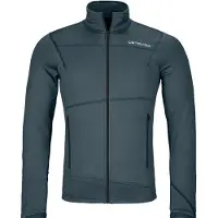 Ortovox - Fleece Light Jacket - Fleecejacke Gr L blau