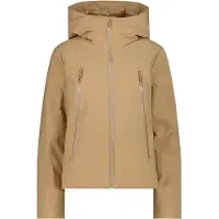 CMP Damen Jacke Padded Jacket FIX Hood 38