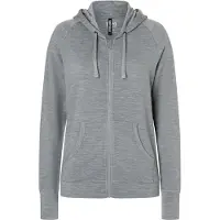 Super.natural Everyday Zip Regular Fit Reißverschlusspullover
