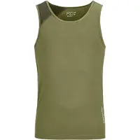 Ortovox - 150 Essential Top - Merinoshirt Gr XXL oliv