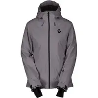 SCOTT Damen Skijacke Jacket Ultimate Dryo 10 Grau XL