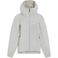 Bergans Jacke Damen Holo Insulated Hood Coastal Sand-XL
