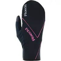 Roeckl Sports Laikko 2 Mitten black/pop pink (9401) 9,5