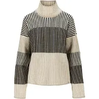 Dale of Norway Skarstind Fem Sweater offwhite sand (A00) M