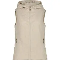 Campagnolo Damen Westen Da WOMAN VEST FIX HOOD
