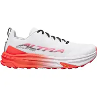 Altra - Traillaufschuhe - M Mont Blanc Speed White/Red für Herren aus Wolle - Größe 43 - Orange