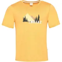 Chillaz - Bozen Nature - T-Shirt Gr L beige