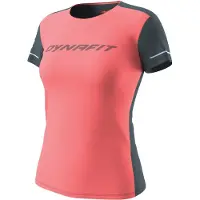 Dynafit - Women's Alpine 2 S/S Tee - Laufshirt Gr XS rosa/rot