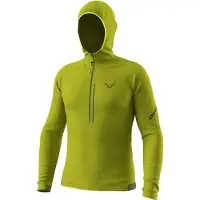 Dynafit - Traverse Thermal 1/2 Zip - Fleecepullover Gr S oliv