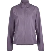 Craft - Women's Essence Wind Jacket 2 - Laufjacke Gr L braun/beige