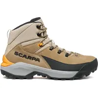 Scarpa - Mustang TRK GTX - Wanderschuhe Gr 48 beige