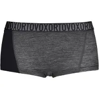 Ortovox - Women's 150 Essential Hot Pants - Merinounterwäsche Gr S grau
