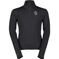 SCOTT - Kid's Pullover Defined Light - Fleecepullover Gr M schwarz