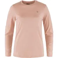 Fjällräven Abisko Wool LS W chalk rose (302) S