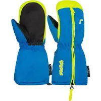 Reusch - Kid's Tom Mitten - Handschuhe Gr 0 - 0-1 years blau